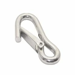 Shoreline Marine Universal Snap 4" Plated - Marine Hardware