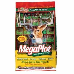 Evolved Megaplot Hunter Series 2Olb EVO73001 - Wildlife Feeds & Attractants