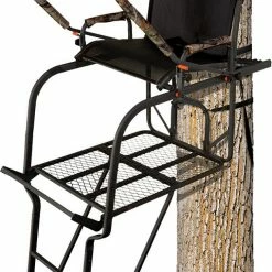 Big Game Titan XL 18' x 16" Ladderstand - LS0600 - Blinds & Tree Stands