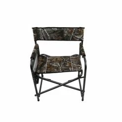 Various Brands Director's Chair Table - Real Tree 87-842-0204 - Camp Furniture