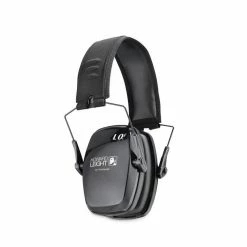 Howard Leight by Honeywell Leightning L0F Folding Ultraslim Shooting Earmuff R-01523 - Eye & Ear Protection