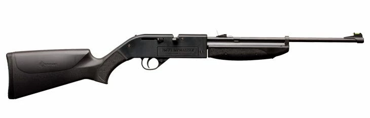 Crosman Pump Master BB and Pellet Air Rifle 760B - Air Guns and Airsoft - Image 3