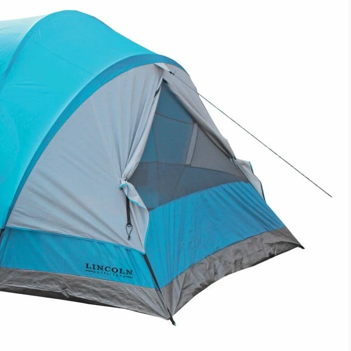 Lincoln Outfitters 8 Person Tent - BARK-T8-1 - Tents & Shelters - Image 4