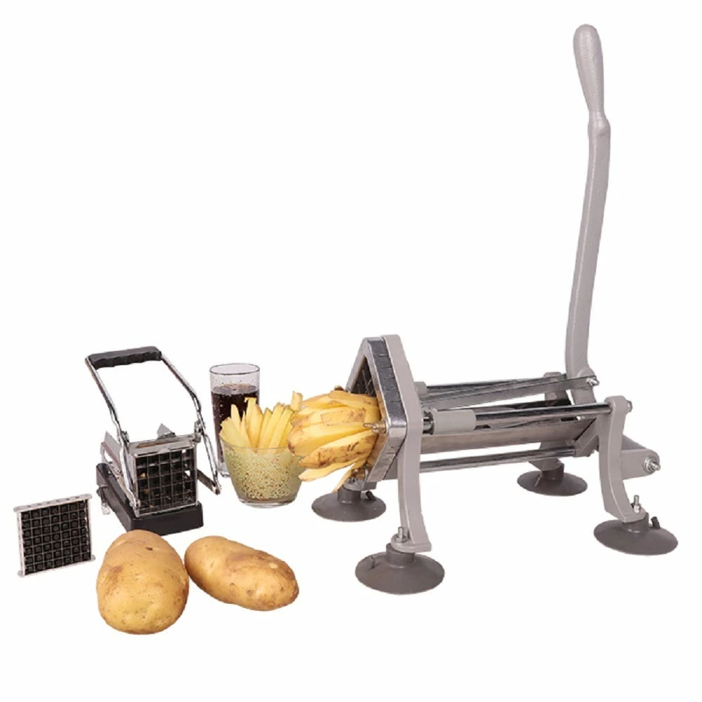 Various Brands Commercial French Fry Cutter 1A-FP101 - Meat Processing