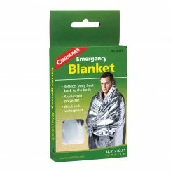 Coghlan's Coghlan ft s Emergency Blanket 8235 - Camping & Hiking Accessories