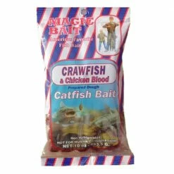 Magic Products Magic Bait Cubed Dough Bait, Crawfish - MG16 - Baits & Lures