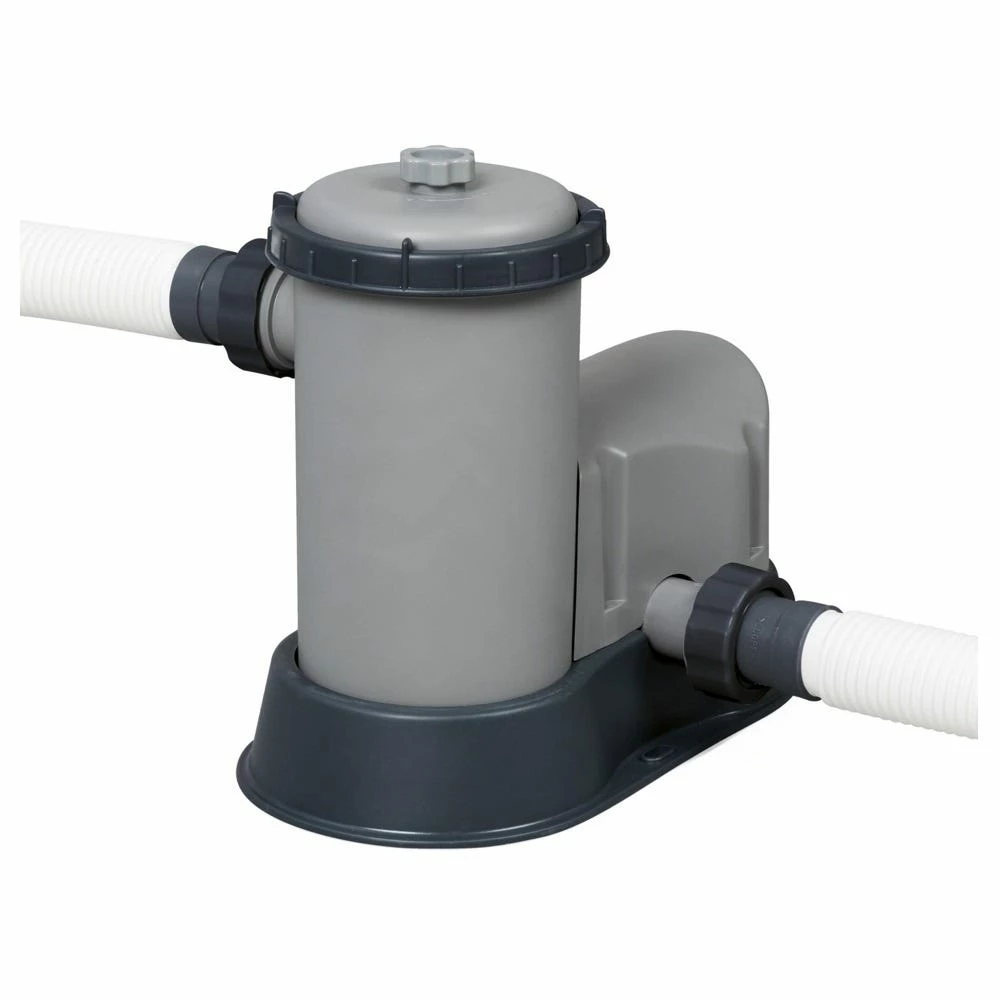 Bestway USA Flowclear 1500 Gallon Filter Pump - 58390E - Swimming Pools & Sprinklers - Image 5