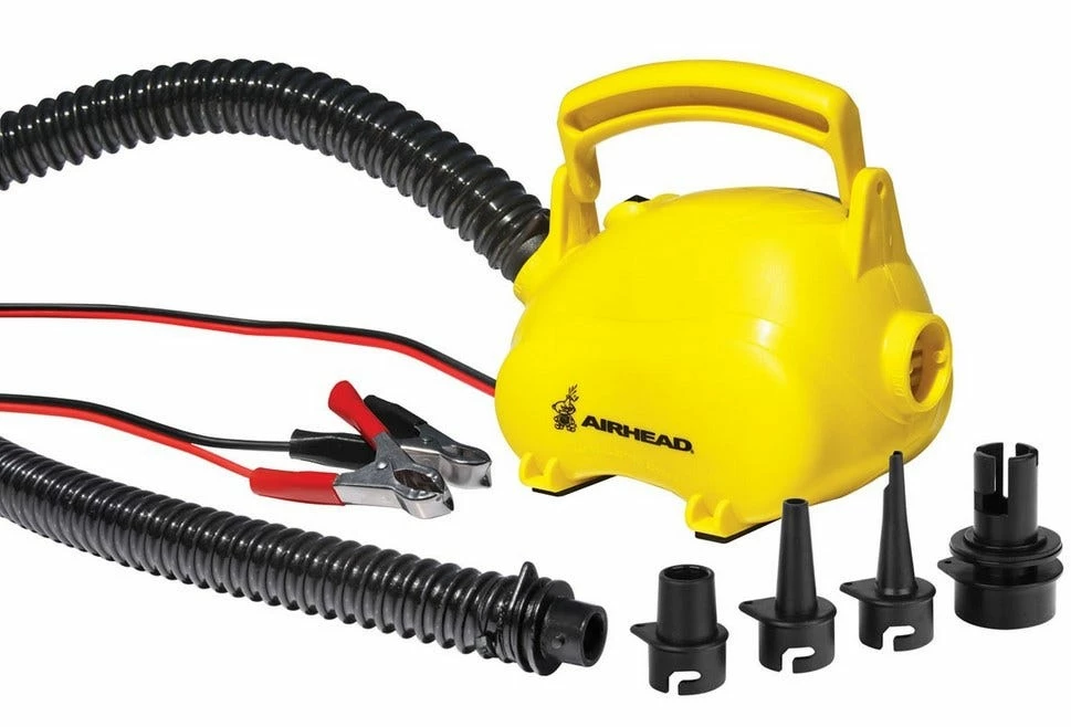 Kwik Tek Airhead Air Pig 12V Pump AHP-12AP - Pool & Water Toys - Image 2