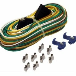 Shoreline Marine 4-Way Trailer Wire Harness 25' - Marine Hardware