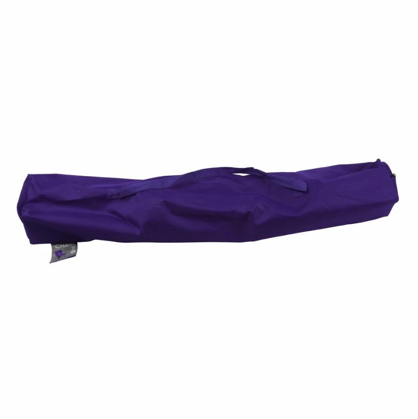 Lincoln Outfitters Hard Arm Folding Chair Purple 87-839-0204 - Camp Furniture - Image 3