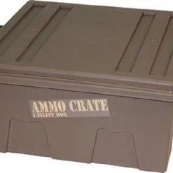 MTM Case-Gard Ammo Crate Utility Box - ACR8P-72 - Ammo Boxes