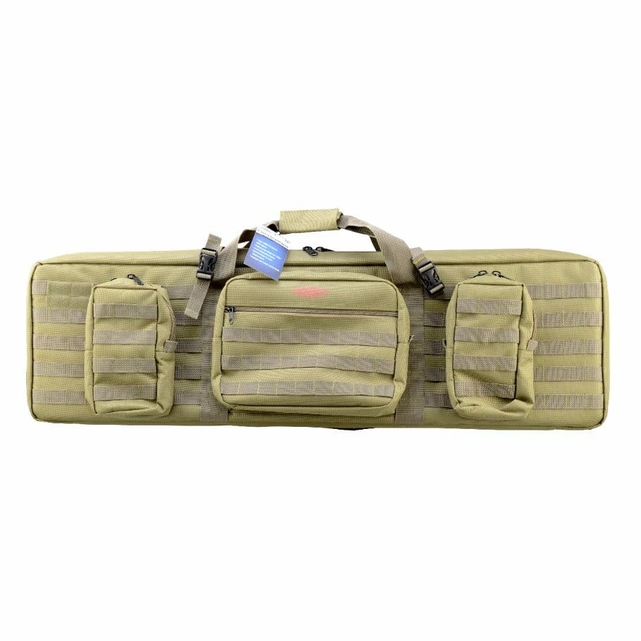 Gettysburg 42" OD Green Tactical Rifle Case 66356 - Gun Cases