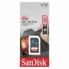 Sandisk 32GB Ultra SDHC/SDXC Memory Card SDSDUNB-032G-G - Trail Cameras