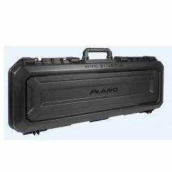 Plano All-Weather Single Gun Case 42" Black PLA11842 - Gun Cases