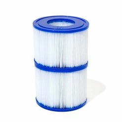 SaluSpa Type VI Filter Cartridge, 2 Pack - 60311E - Pool Care & Maintenance