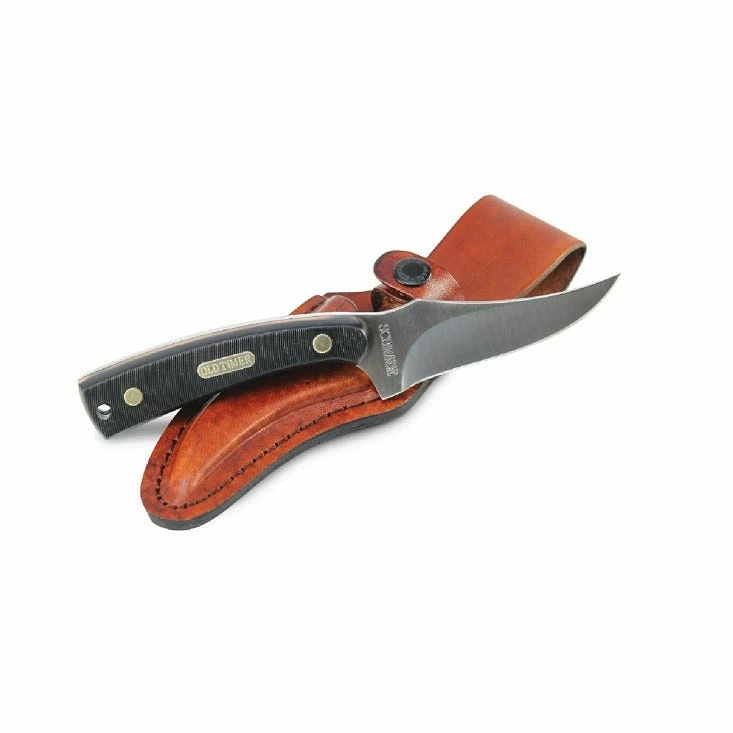 Old Timer Sharpfinger Full Tang Fixed Blade Knife - 152OTCP - Knives - Image 2