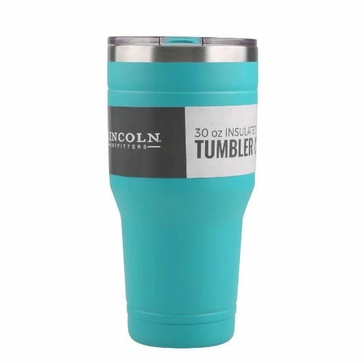 Lincoln Outfitters 30oz. Stainless Steel Arcadia Tumbler 30LO165533 - Camp Kitchen - Image 2