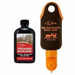 Tink's Dial-A-Dripper Mock Scrape Starter Kit - W5105 - Scents & Scent Elimination