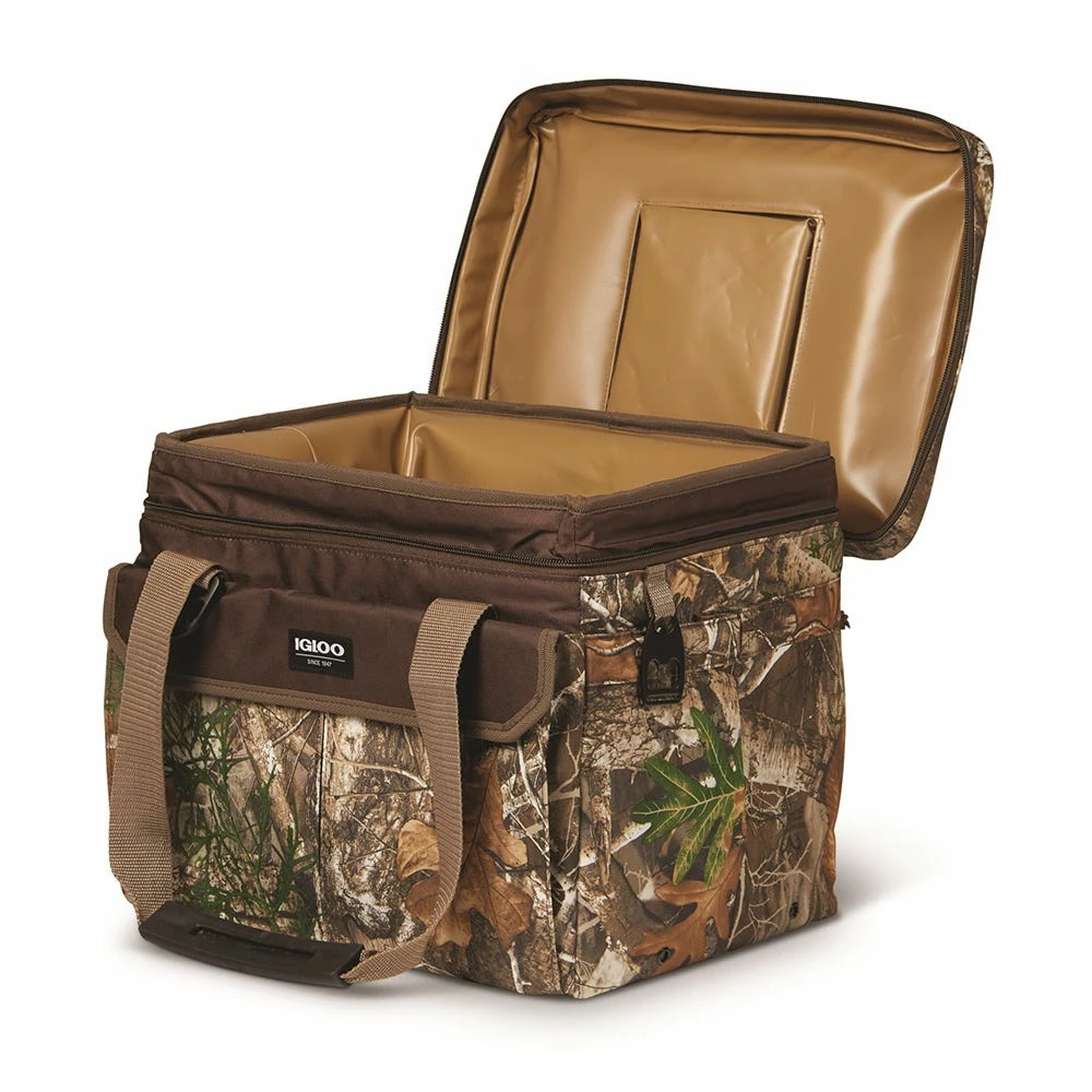 Igloo Realtree Square Cooler, 30 Can - 64640 - Coolers - Image 3