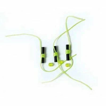 Eagle Claw Bobber Stop Knots-String with Bead 07090-001 - Baits & Lures - Image 2