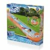 Bestway H2OGO! Double Water Slide 16' - 52328E - Pool & Water Toys