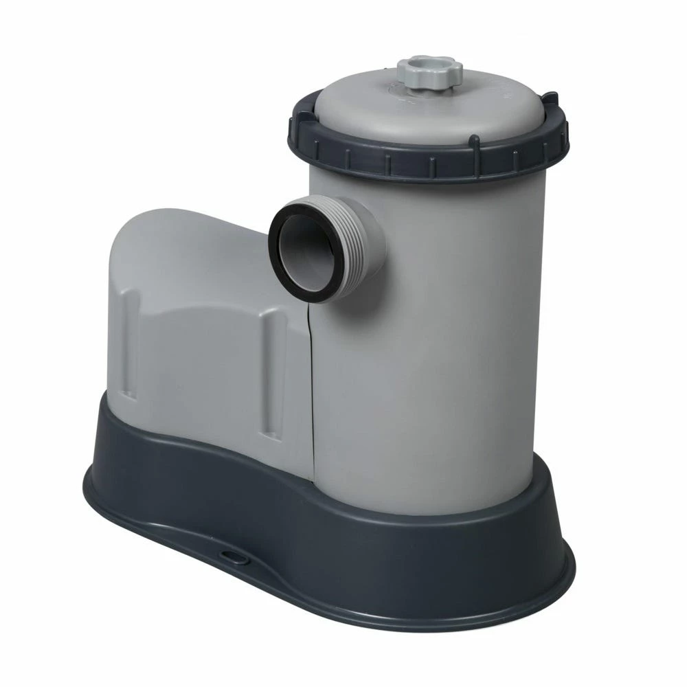 Bestway USA Flowclear 1500 Gallon Filter Pump - 58390E - Swimming Pools & Sprinklers - Image 4