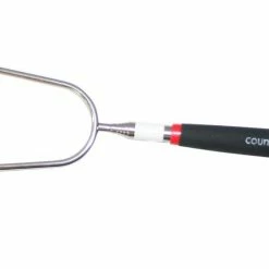 Various Brands Country Trails 11 inch to 34 inch Telescopic Camping Fork 78395 - Camping & Hiking Accessories