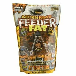 Evolved Acorn Rage Feeder Fat 5Lb WLD086 - Wildlife Feeds & Attractants