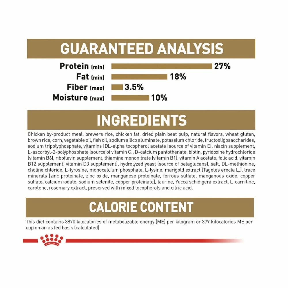 Royal Canin Breed Health Nutrition Yorkshire Terrier Puppy Dry Dog Food, 2.5 lb. Bag - Water Bottles & Hydration - Image 2