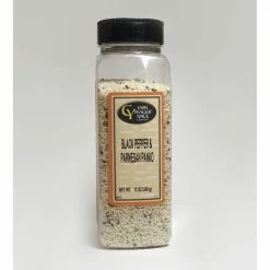 Con Yeager Spice Black Pepper Parm Panko - 28732067 - Meat Processing