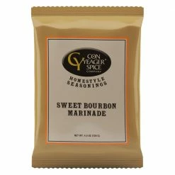 Con Yeager Spice Sweet Bourbon Marinade - 39489 - Hunting