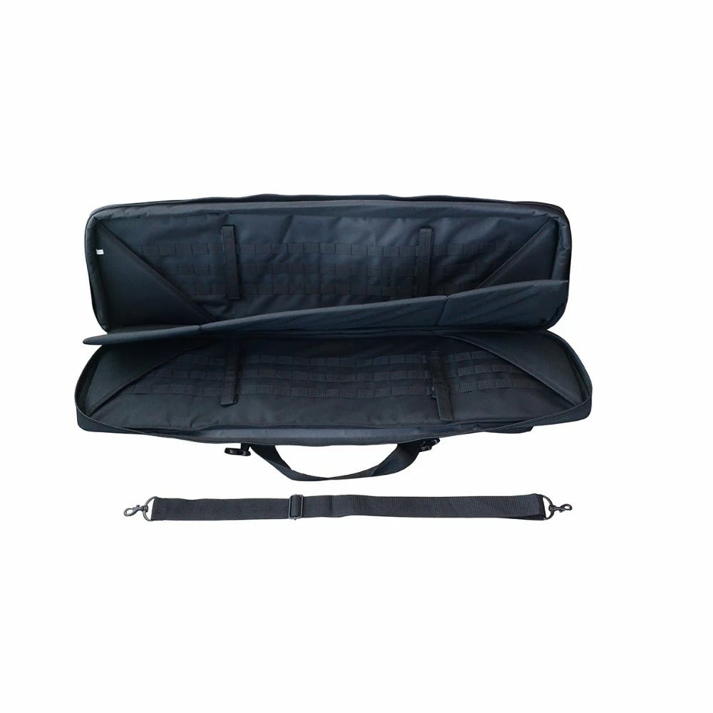 Gettysburg 42" Black Tactical Rifle Case 66357 - Gun Cases - Image 3