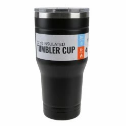 Lincoln Outfitters 30 Oz. Tumbler Black 87-953-0204 - Water Bottles & Hydration