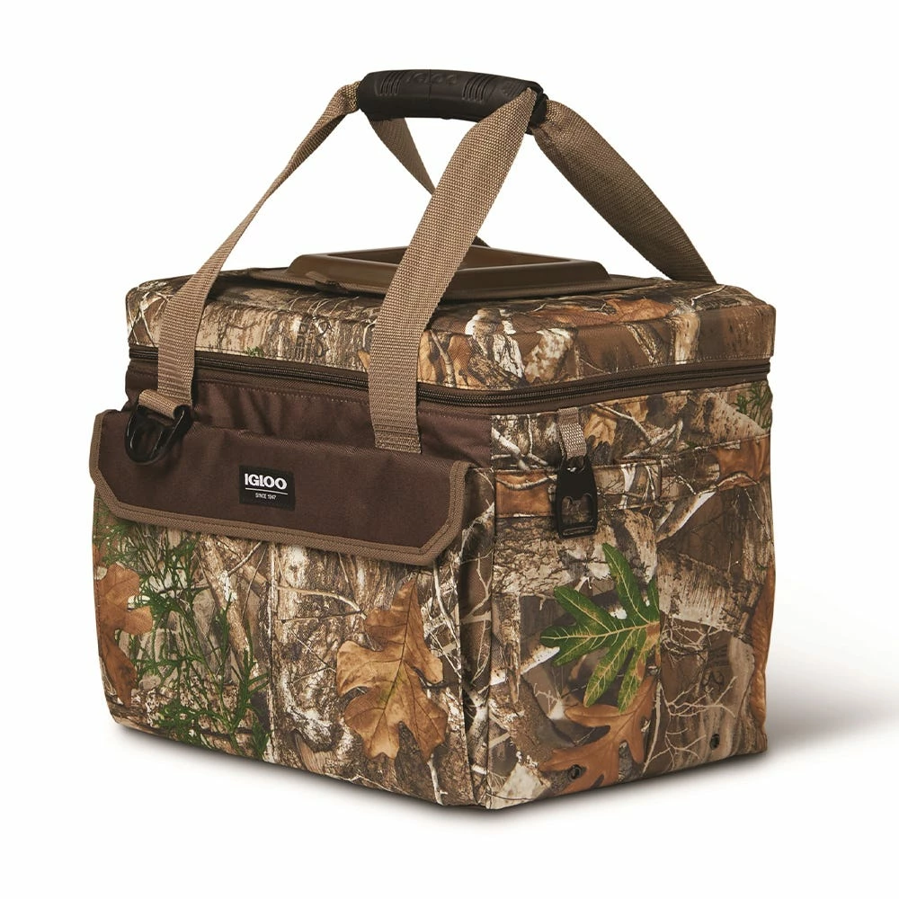 Igloo Realtree Square Cooler, 30 Can - 64640 - Coolers - Image 2