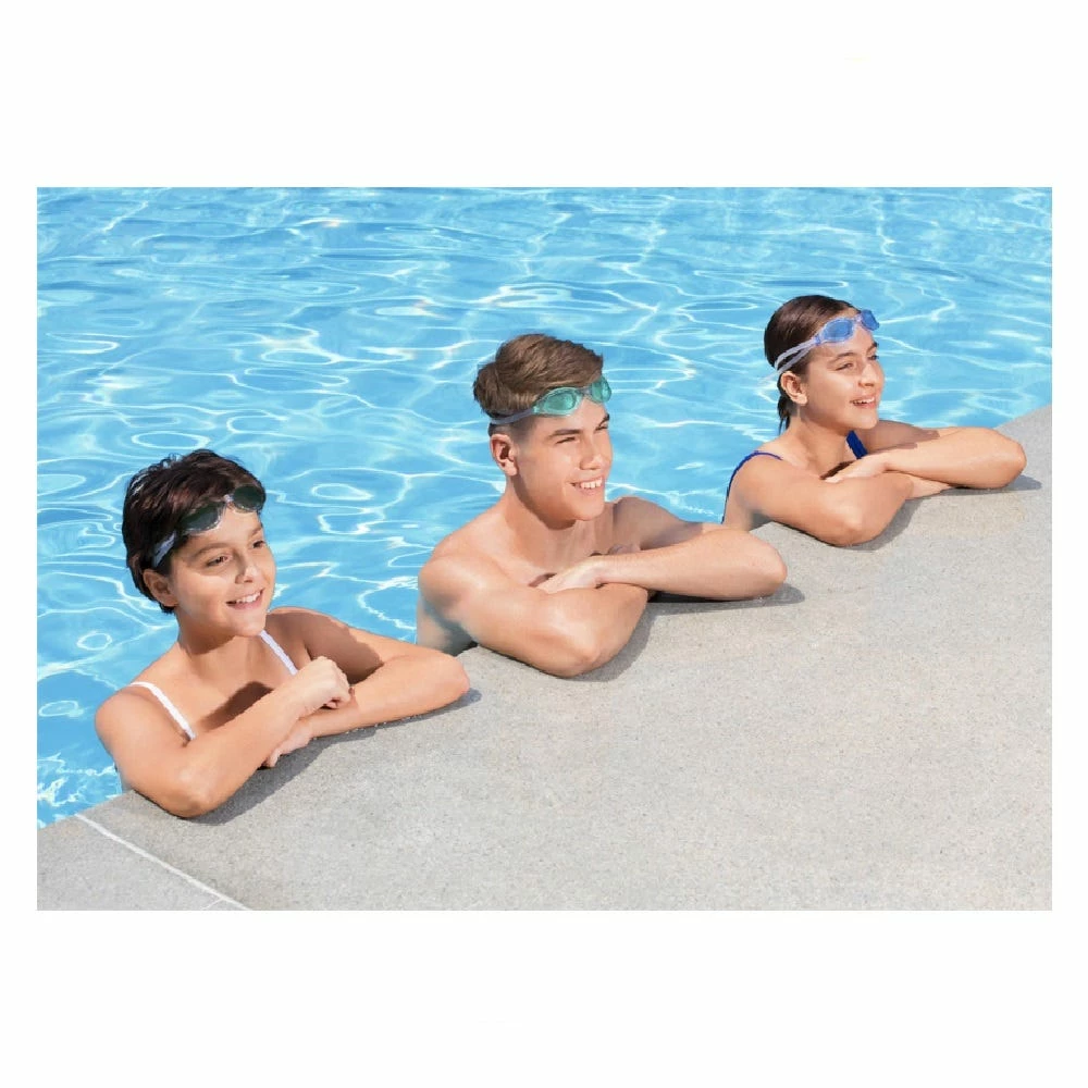 Bestway Hydro-Swim™ IX-1400 Adult 14+ Goggles - 21077 - Pool & Water Toys - Image 5