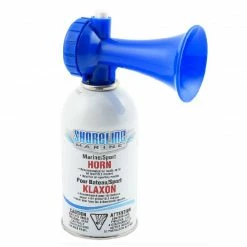 Shoreline Marine Air Horn Large Eco 8Oz - Marine Hardware
