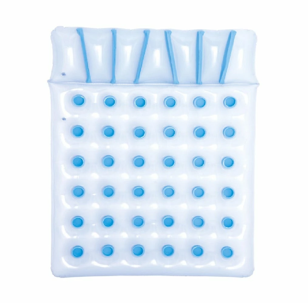 Bestway H2OGO! Double Beach Bed 2-Person Pool Float - 43055E - Pool & Water Toys - Image 7