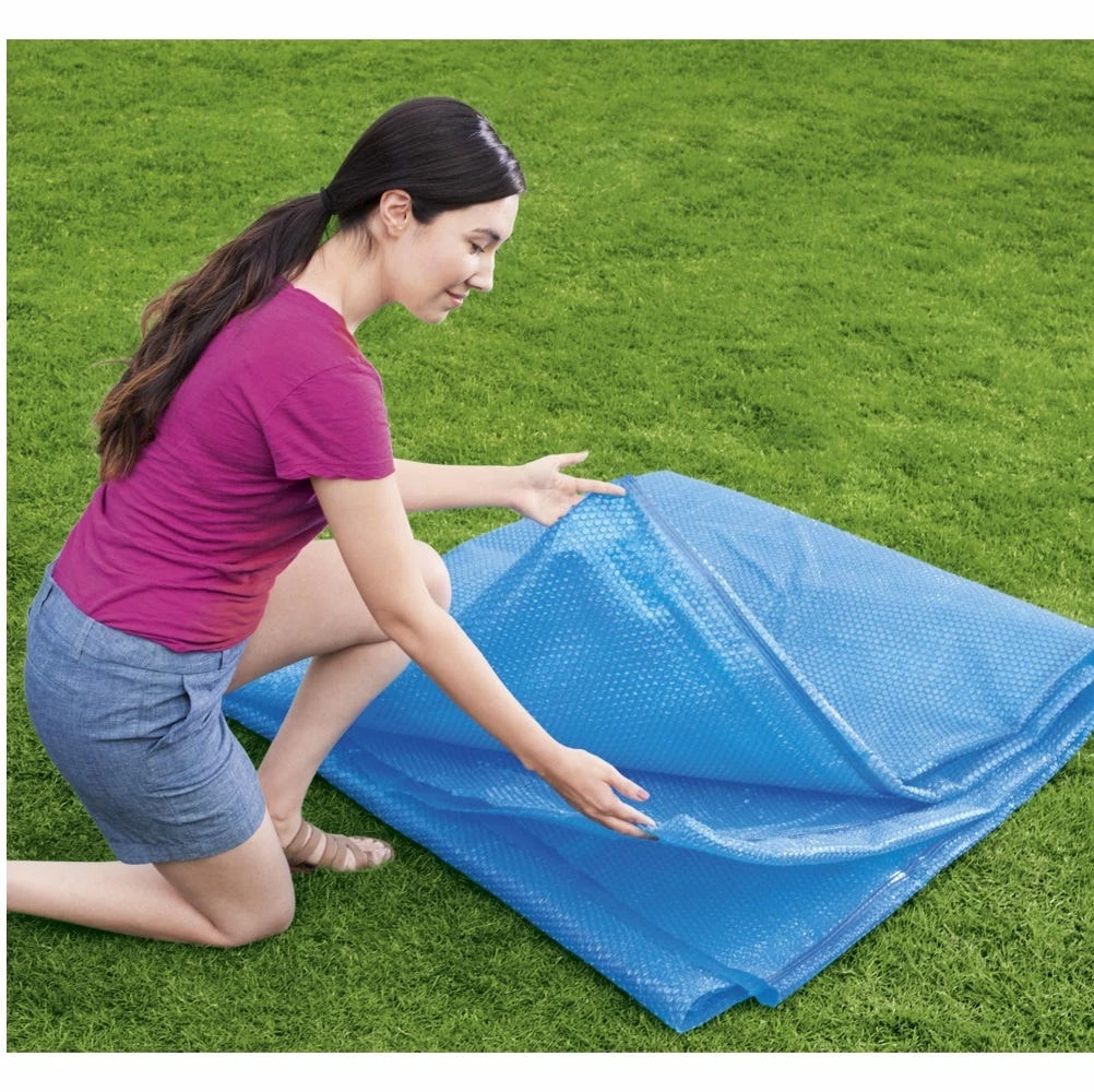 Flowclear Solar Pool Cover - 58253E (Cover Only) - Swimming Pools & Sprinklers - Image 7