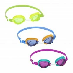 Bestway Hydro-Swim™ Lil' Lightning Swimmer Goggles - 21002 - Pool & Water Toys