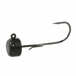 Z-Man Finesse Shroomz - Green Pumpkin, 5 Pack - ZMFJH11001 - Baits & Lures