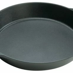 Lodge 17 Inch Cast Iron Dual Handle Pan L17SK3 - Cookware