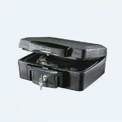 Sentry Fire Chest Black 1100/1200 - Gun Cases