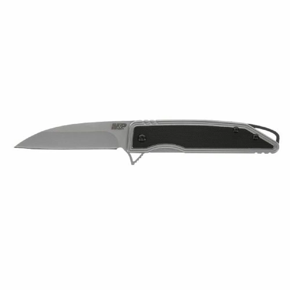 M&P Smith and Wesson M and P Sear 7in Assisted Folding Knife with 3in Wharncliffe Blade - 12524430 - Knives