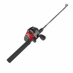 Zebco 202 Spincast Combo 5' 6'' Rod and Reel 2 Pack - ZE1245C562ML-03 - Reel & Rod Combos