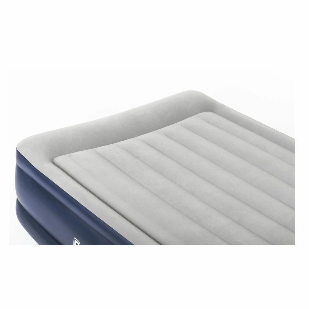 Bestway Tritech Airbed Queen 22" Built-in AC Pump - 67615E - Sleeping Pads & Beds - Image 6