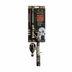 Profishiency Realtree Edge Pocket Combo - PCMSRT18 - Fishing
