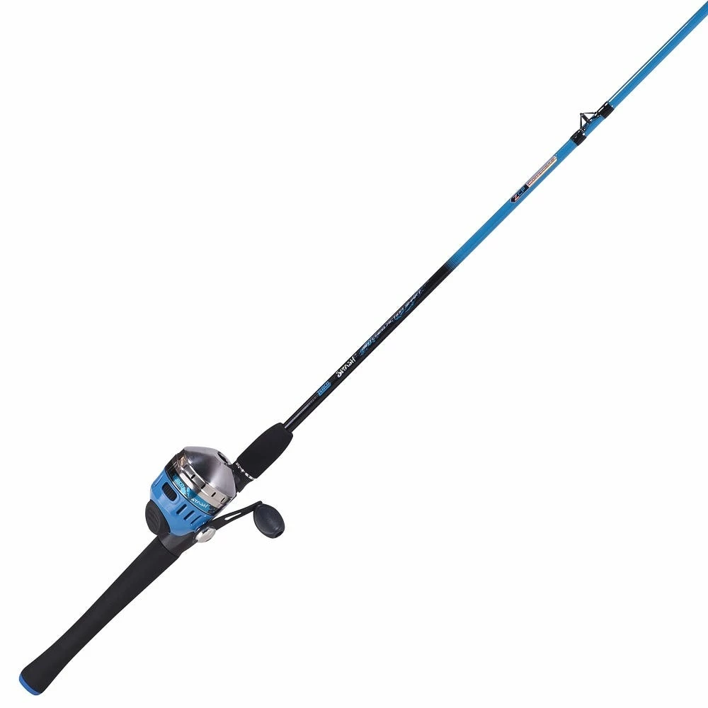Zebco Splash Spincast 6 Foot Rod-Reel Combo 21-37629 - Reel & Rod Combos - Image 3