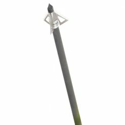 Velox Stainless-Steel Broadhead By Allen 100 Grain 3 Pack - 14690 - Archery Accessories