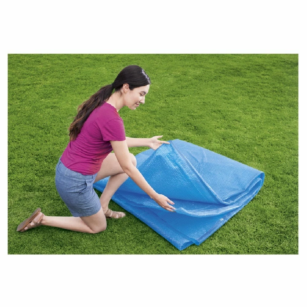 Bestway Flowclear 18' Solar Pool Cover - 58173E - Pool Care & Maintenance - Image 6