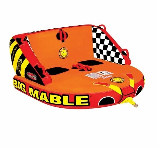 Kwik Tek SportsStuff Big Mable Double Rider Tube - 53-2213 - Pool Care & Maintenance - Image 4